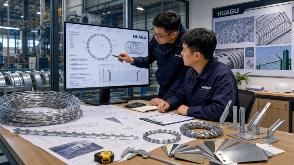 huagu-razor-wire-engineering-design-16x9