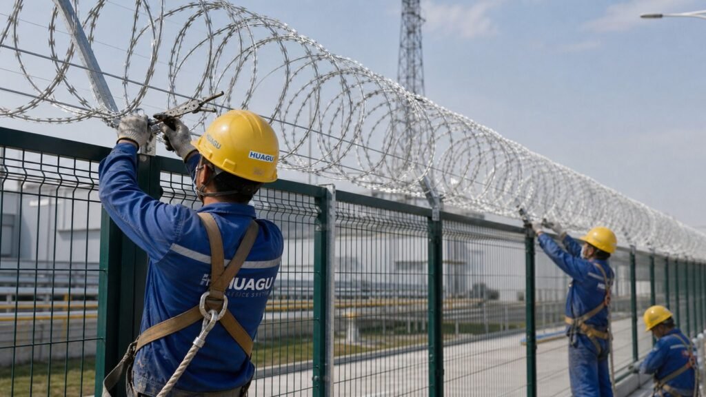 huagu-razor-wire-installation-site-16x9